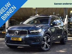 Blauw Gebruikt 2020 Volvo XC40 Inscription SUV | € 29.995 (Eerlijke prijs)