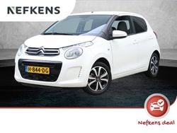 Wit Gebruikt 2020 Citroën C1 Shine Hatchback | € 9.600 (Eerlijke prijs)