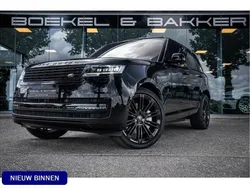 Zwart Gebruikt 2023 Land Rover Range Rover SE SUV | € 139.950 (Duur)