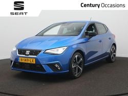 Blauw Gebruikt 2021 Seat Ibiza FR Hatchback | € 17.900 (Eerlijke prijs)