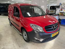 Rood Gebruikt 2015 Mercedes Citan 108 Van | € 5.250 (Eerlijke prijs)