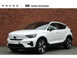 Wit Gebruikt 2021 Volvo EC40 Plus SUV | € 38.950 (Iets duurder)
