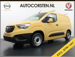 Geel Gebruikt 2021 Opel Combo Edition MPV | € 8.345 (Goede deal)