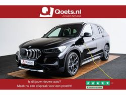 Zwart Gebruikt 2021 BMW X1 Executive SUV | € 30.950 (Eerlijke prijs)