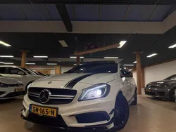 Wit Gebruikt 2013 Mercedes A45 AMG AMG Hatchback | € 22.950 (Duur)