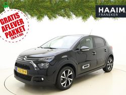 Zwart Gebruikt 2024 Citroën C3 PureTech Hatchback | € 20.645 (Eerlijke prijs)