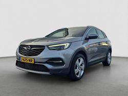 Grijs Gebruikt 2019 Opel Grandland X Innovation SUV | € 18.900 (Goede deal)