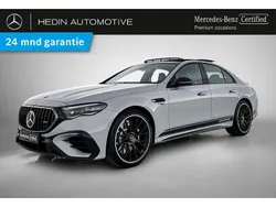 Grijs Gebruikt 2025 Mercedes E53 AMG Premium Plus Sedan | € 134.900