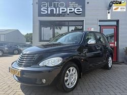 Zwart Gebruikt 2008 Chrysler PT Cruiser Touring Stationwagen | € 4.950