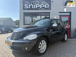 Zwart Gebruikt 2008 Chrysler PT Cruiser Touring Stationwagen | € 4.950