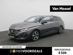 Grijs Gebruikt 2022 Peugeot 308 Allure Stationwagen | € 27.945 (Eerlijke prijs)