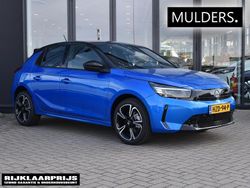 Blauw Nieuw 2025 Opel Corsa Hatchback | € 26.644 (Goede deal)
