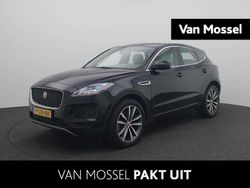 Zwart Gebruikt 2019 Jaguar E-Pace S SUV | € 27.744 (Eerlijke prijs)