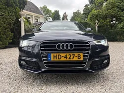 Blauw Gebruikt 2016 Audi A5 Cabriolet S-Line Cabriolet | € 22.499 (Duur)