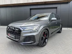 Grijs Gebruikt 2021 Audi Q7 Ambiente SUV | € 57.500