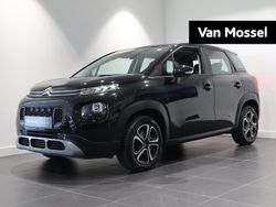 Zwart Gebruikt 2021 Citroën C3 Aircross Feel SUV | € 14.940 (Eerlijke prijs)