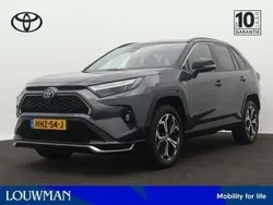 Grijs metallic Gebruikt 2022 Toyota RAV4 Limited SUV | € 47.745 (Duur)