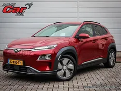 Rood Gebruikt 2019 Hyundai Kona Premium SUV | € 16.480 (Eerlijke prijs)