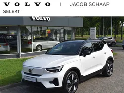 Wit Gebruikt 2024 Volvo XC40 Plus SUV | € 39.900 (Goede deal)