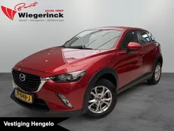 Rood Gebruikt 2016 Mazda CX-3 SUV | € 14.995 (Eerlijke prijs)