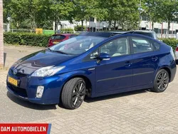 Blauw Gebruikt 2010 Toyota Prius Executive Hatchback | € 7.850 (Eerlijke prijs)