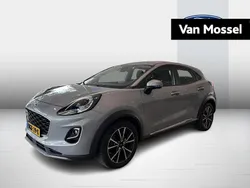 Grijs Gebruikt 2022 Ford Puma Titanium SUV | € 19.485 (Eerlijke prijs)
