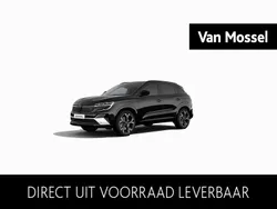 Zwart Nieuw 2024 Renault Austral Iconic Esprit Alpine SUV | € 55.582