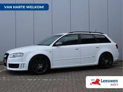 Wit Gebruikt 2007 Audi RS4 Comfort Stationwagen | € 28.995