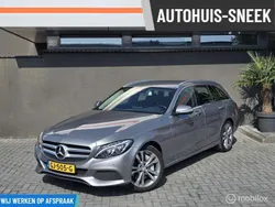 Grijs Gebruikt 2015 Mercedes E350 Edition Stationwagen | € 12.950 (Eerlijke prijs)