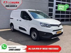 Wit Gebruikt 2022 Toyota Proace City Van | € 7.950 (Super prijs)