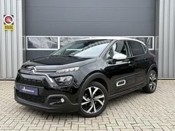 Zwart Gebruikt 2021 Citroën C3 PureTech Hatchback | € 13.450 (Goede deal)