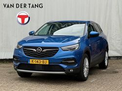 Blauw Gebruikt 2020 Opel Grandland X Edition SUV | € 16.950 (Eerlijke prijs)