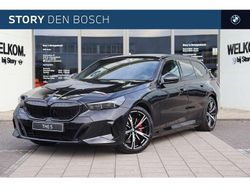 Zwart Nieuw 2025 BMW 530e Executive Stationwagen | € 82.863 (Super prijs)