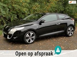 Zwart Gebruikt 2011 Renault Mégane Coupé Bose Edition Coupé | € 7.950 (Iets duurder)