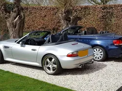 Zilver Gebruikt 1999 BMW Z3 M Cabriolet | € 50.000