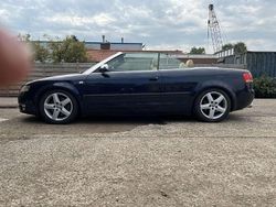 Blauw Gebruikt 2006 Audi A4 Cabriolet Proline Cabriolet | € 4.750 (Eerlijke prijs)