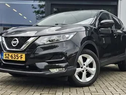 Zwart Gebruikt 2018 Nissan Qashqai Acenta SUV | € 13.900 (Eerlijke prijs)
