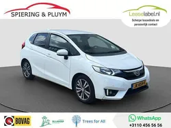 Wit Gebruikt 2016 Honda Jazz Elegance Hatchback | € 13.840 (Eerlijke prijs)