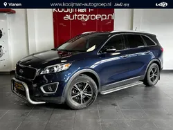 Donker blauw Gebruikt 2016 Kia Sorento SUV | € 25.950