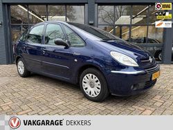 Blauw Gebruikt 2007 Citroën Xsara Picasso MPV | € 1.150 (Goede deal)