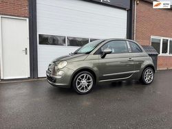 Groen (metallic) Gebruikt 2009 Fiat 500 Hatchback | € 5.250 (Iets duurder)