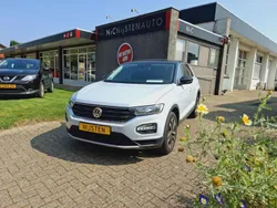 Wit Gebruikt 2020 VW T-Roc SUV | € 26.850 (Eerlijke prijs)