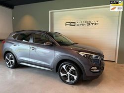 Grijs Gebruikt 2015 Hyundai Tucson Premium SUV | € 20.950 (Iets duurder)