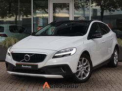 Wit Gebruikt 2019 Volvo V40 CC Stationwagen | € 19.900 (Eerlijke prijs)