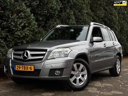 Grijs Gebruikt 2012 Mercedes GLK200 Business SUV | € 7.950