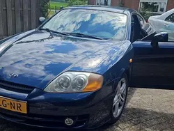 Blauw Gebruikt 2003 Hyundai Coupé Coupé | € 3.500