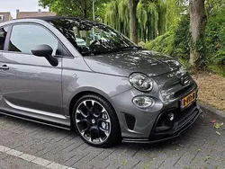Grijs Gebruikt 2020 Abarth 595C Competizione Cabriolet | € 22.750 (Super prijs)
