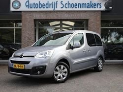 Grijs Gebruikt 2017 Citroën Berlingo Feel MPV | € 20.890