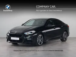 Zwart Gebruikt 2025 BMW 218 Executive Coupé | € 40.950 (Duur)