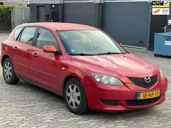 Rood Gebruikt 2004 Mazda 3 Inclusive Hatchback | € 599 (Eerlijke prijs)